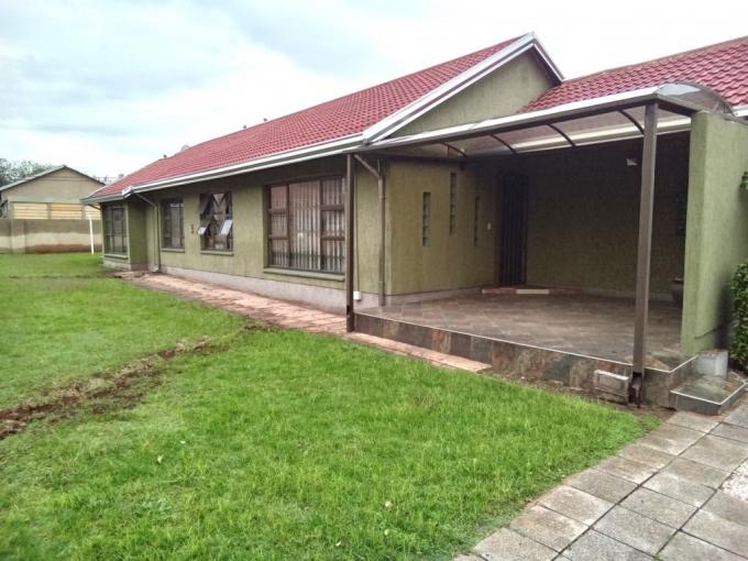 4 Bedroom House for Sale For Sale in Germiston - MR675431