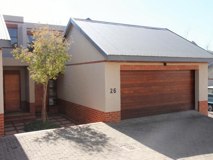 3 Bedroom Simplex to Rent in Centurion Central - Property to rent - MR675435
