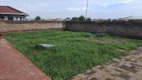 Backyard of property in Vosloorus