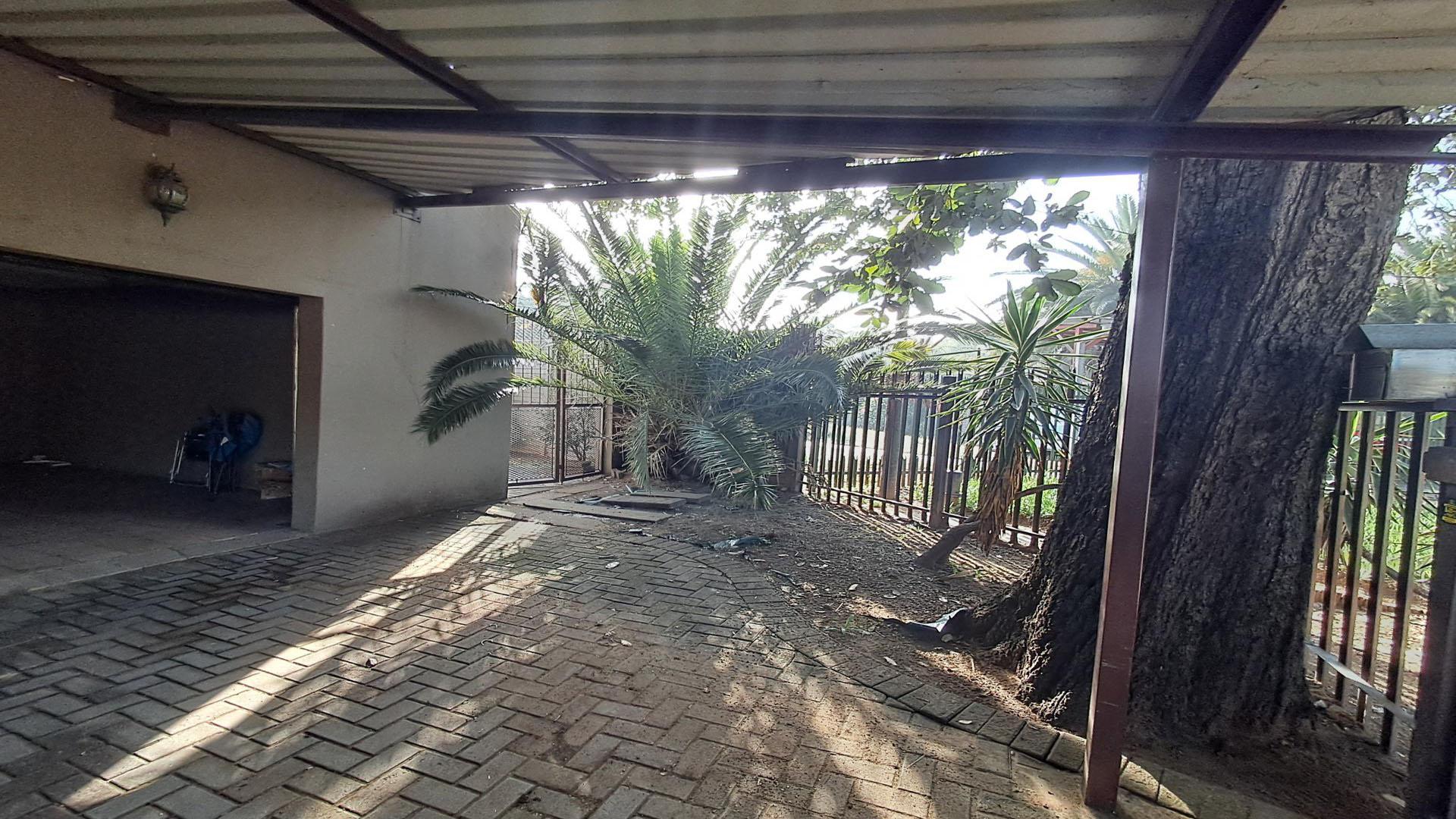 Front View of property in Sasolburg