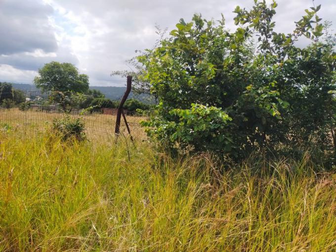 Land for Sale For Sale in Thohoyandou - MR675454
