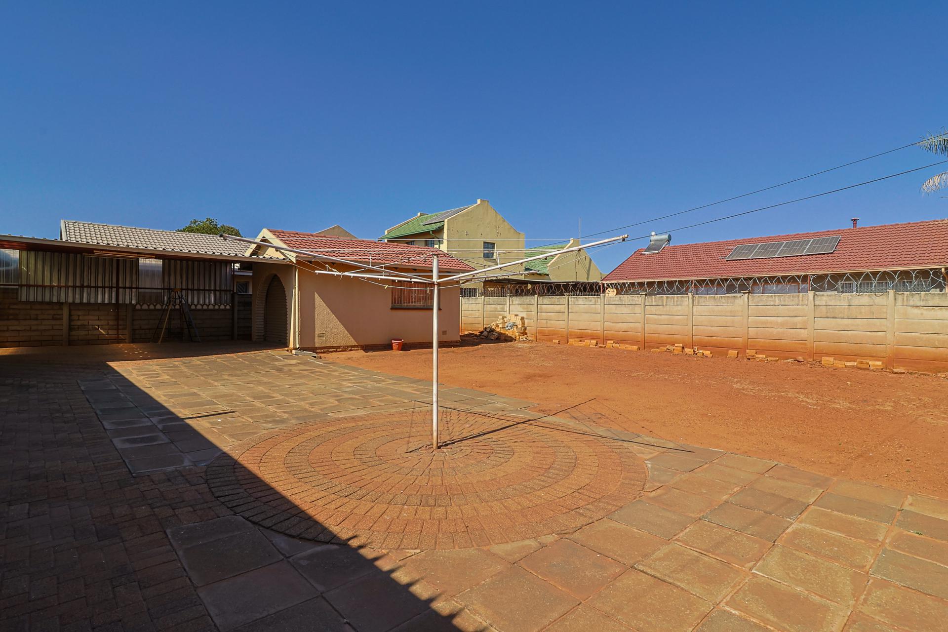  of property in Lenasia South
