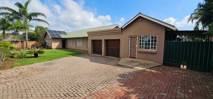 5 Bedroom House for Sale For Sale in Moregloed (PTA) - MR675459