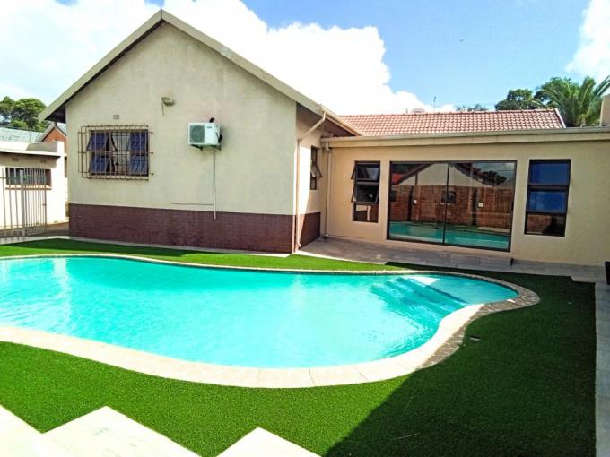 4 Bedroom House for Sale For Sale in Dinwiddie - MR675471