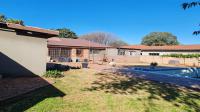 Backyard of property in Dalview