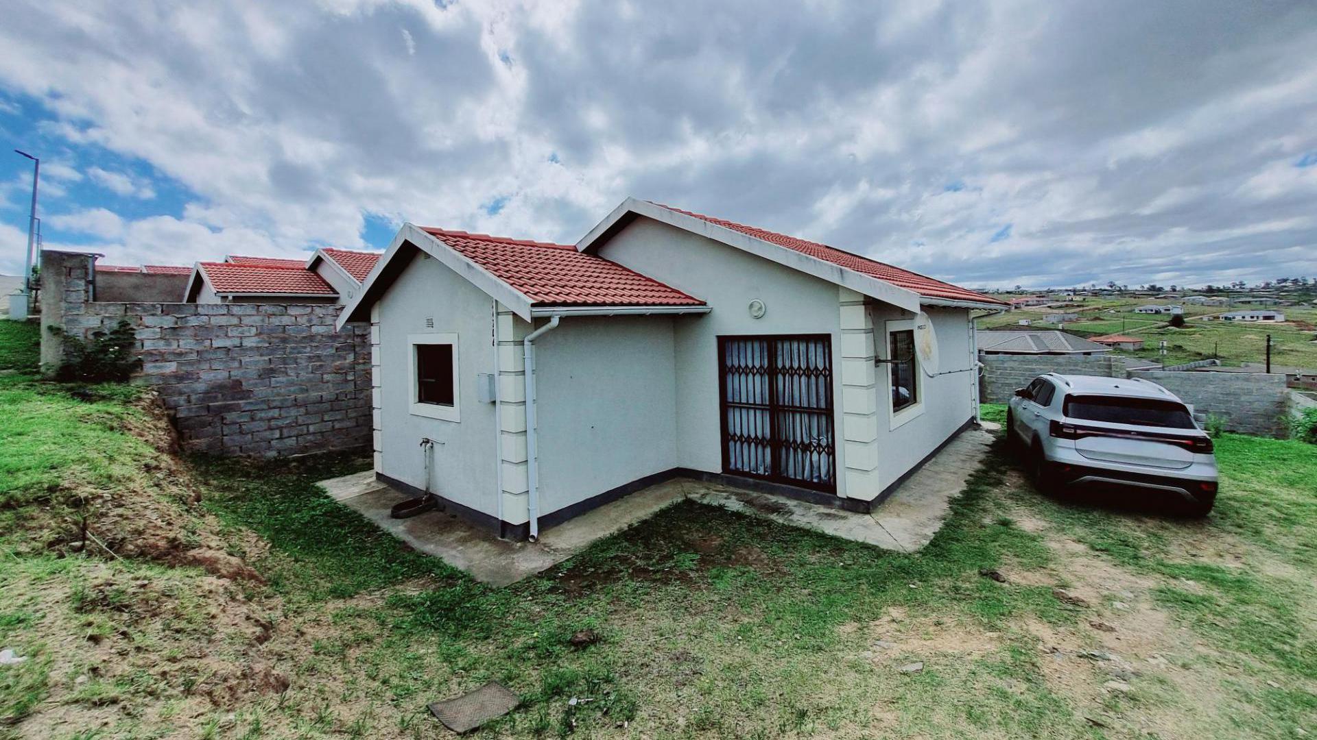 Front View of property in Umtata
