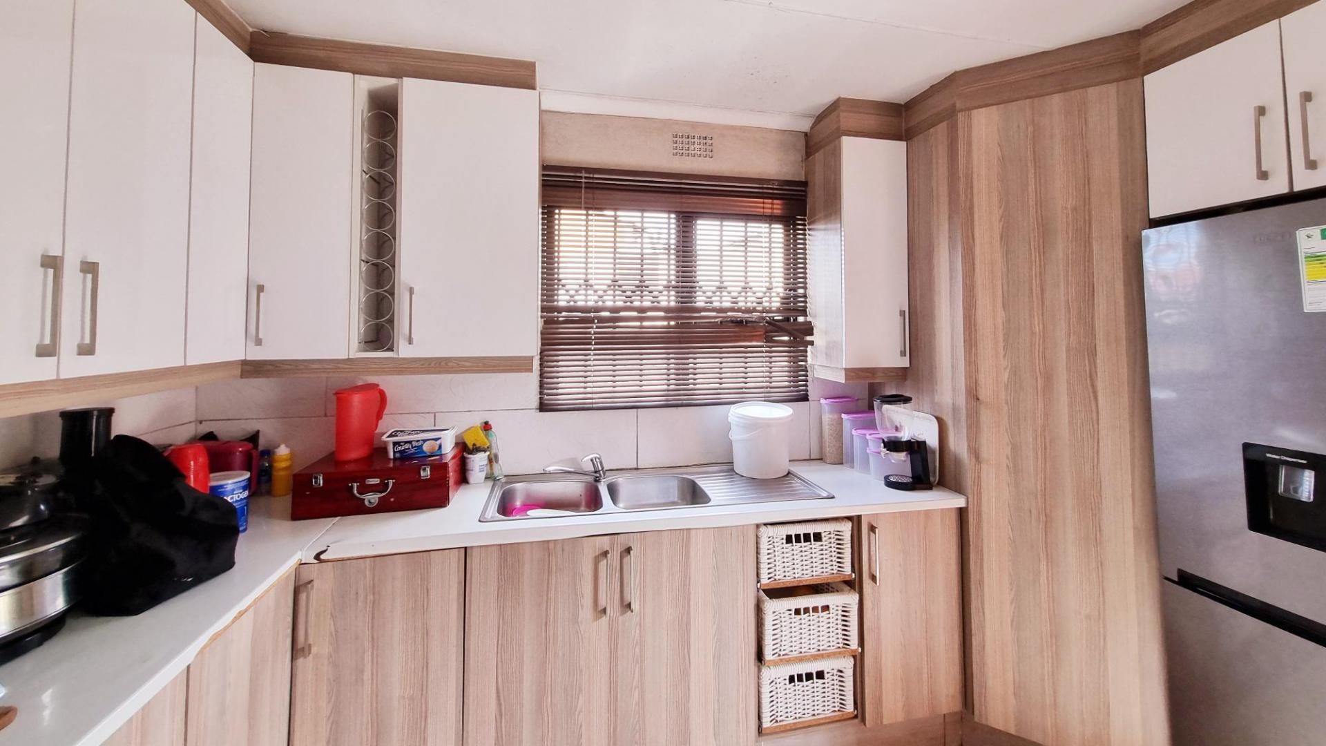 Kitchen of property in Umtata