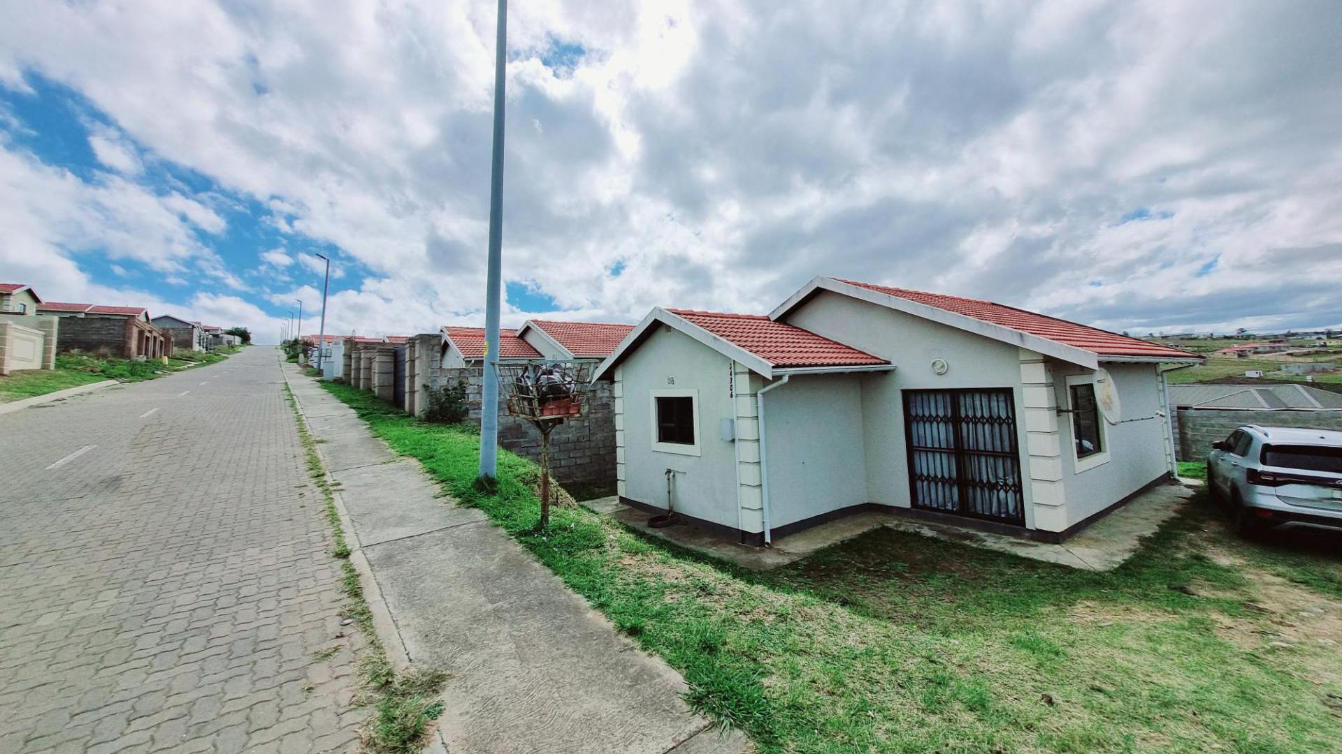Front View of property in Umtata