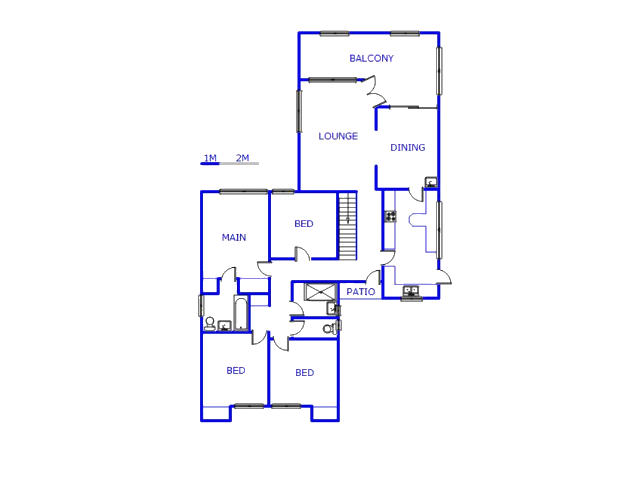 Ground Floor - 193m2 of property for sale in Isipingo Hills