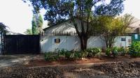 Front View of property in Westdene (JHB)