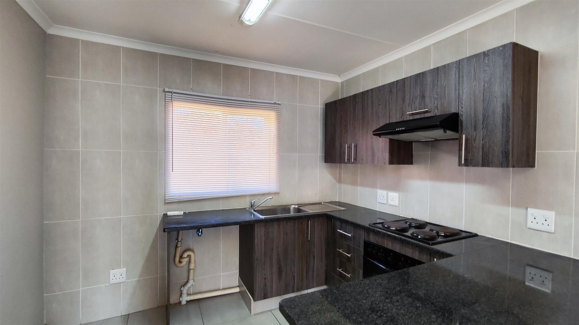 Kitchen - 8 square meters of property in Rand Collieries Sh