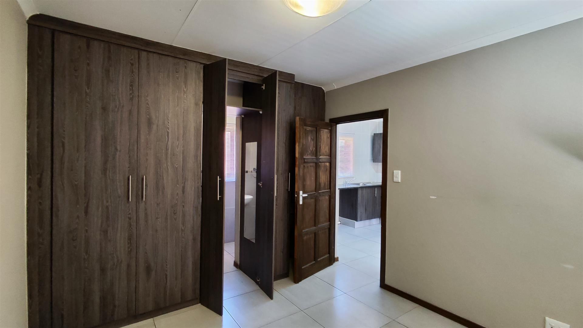 Bed Room 1 - 13 square meters of property in Rand Collieries Sh