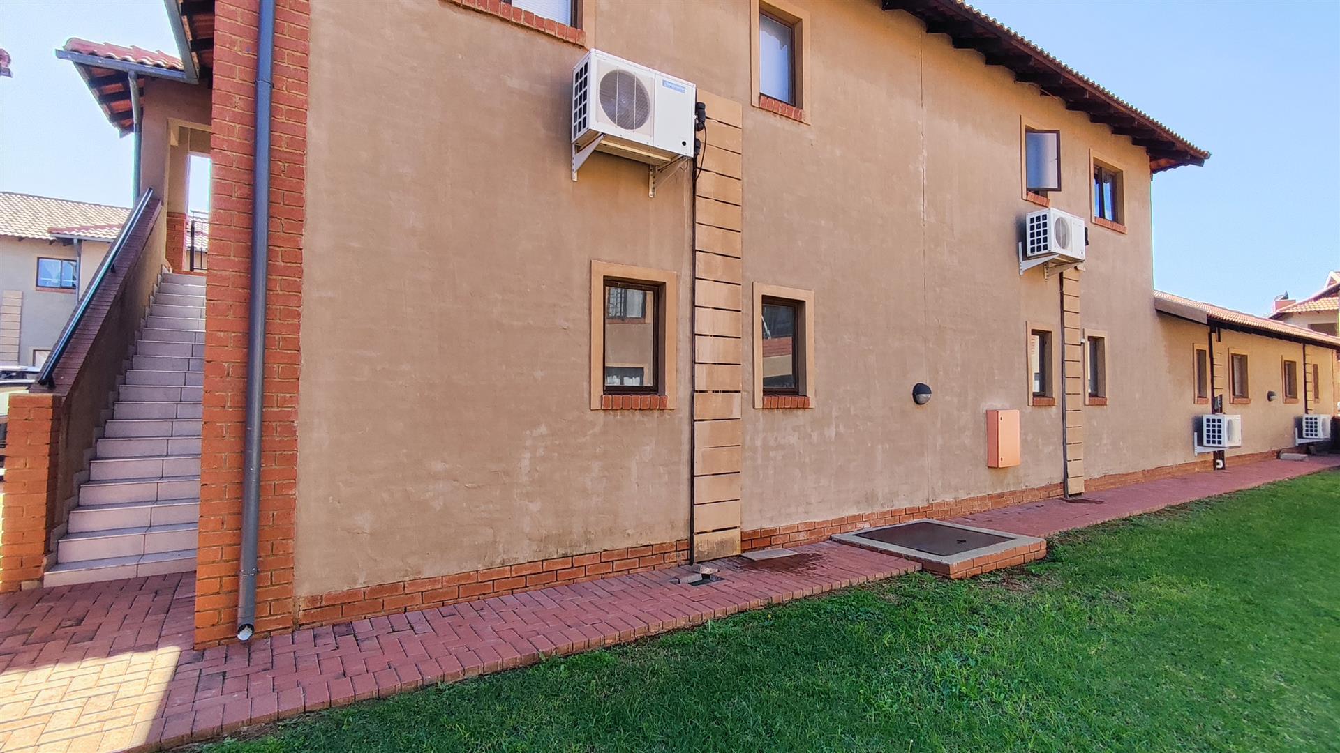 Backyard of property in Rand Collieries Sh