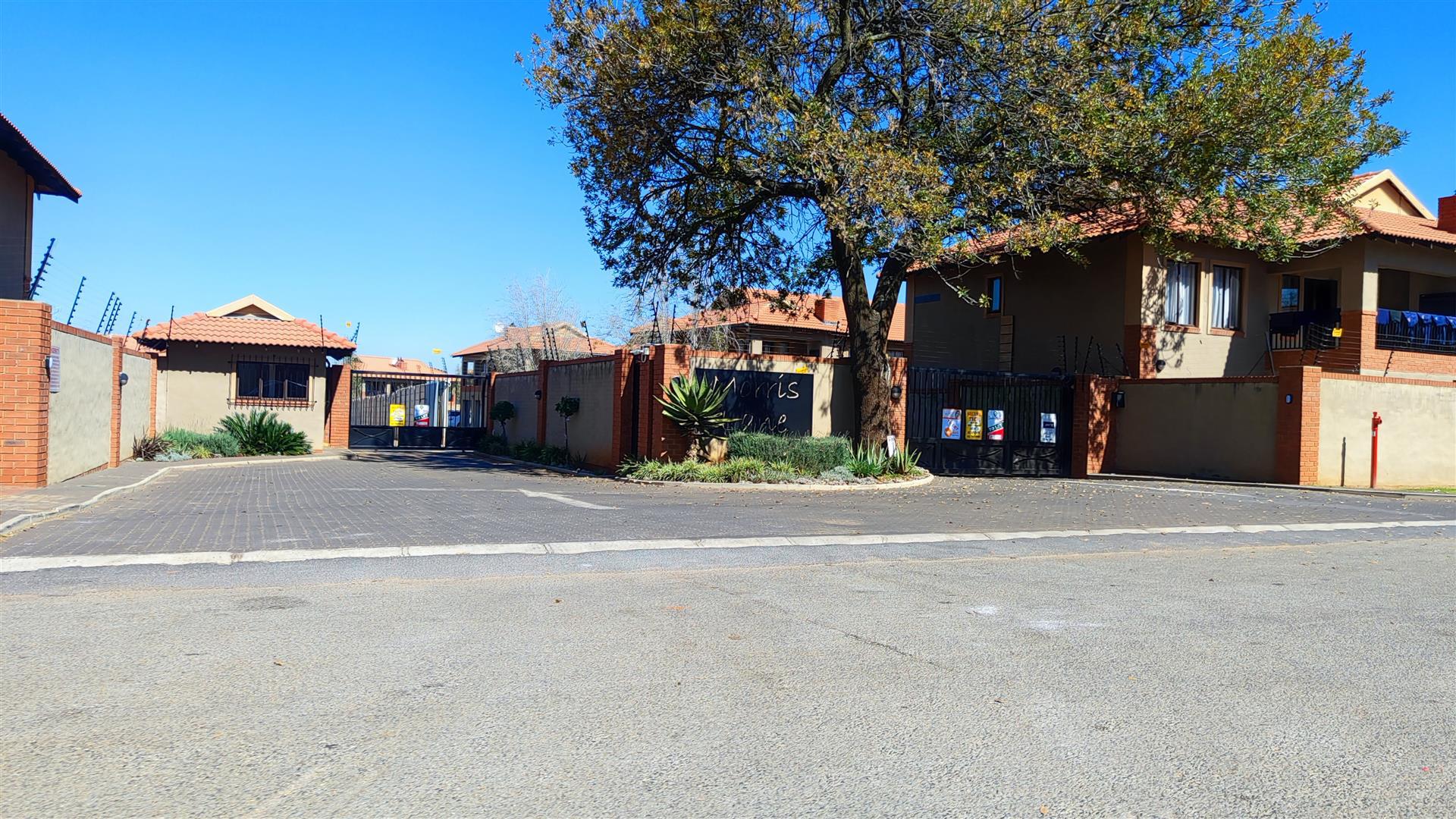 Front View of property in Rand Collieries Sh