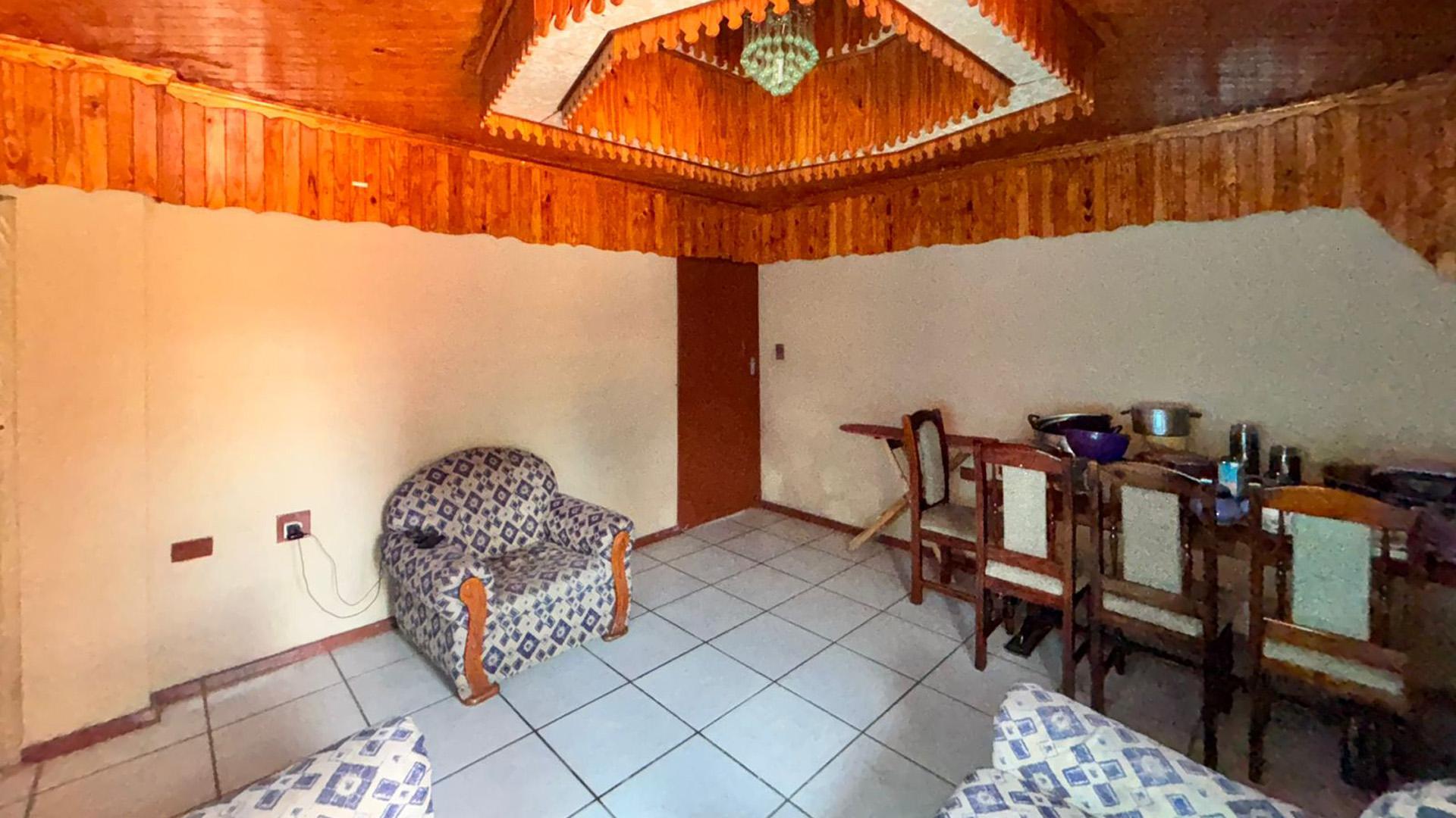 Dining Room of property in Parys