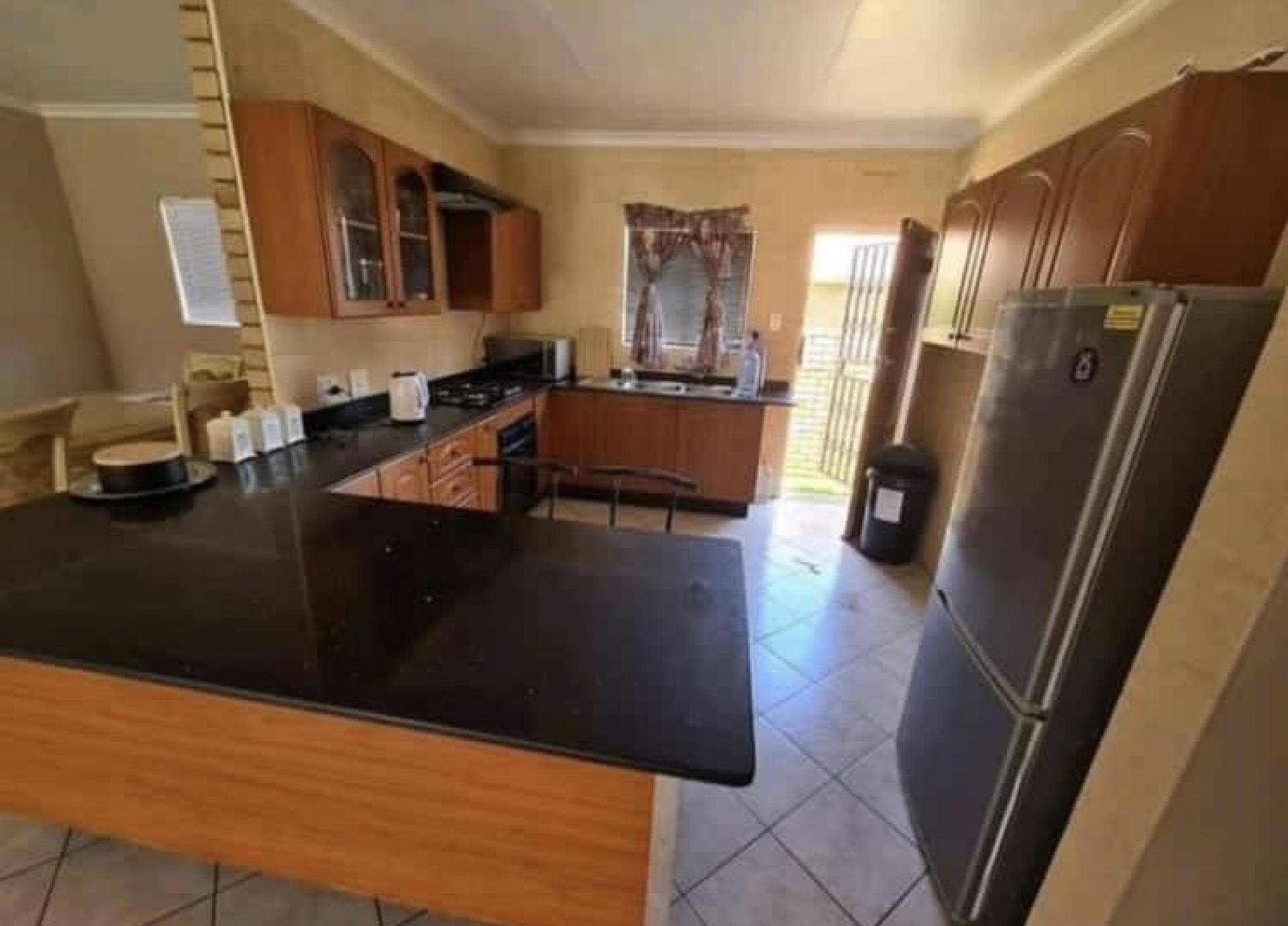 Kitchen of property in Reyno Ridge
