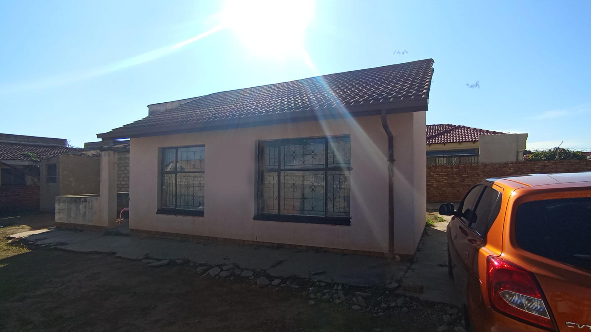 Front View of property in Mamelodi