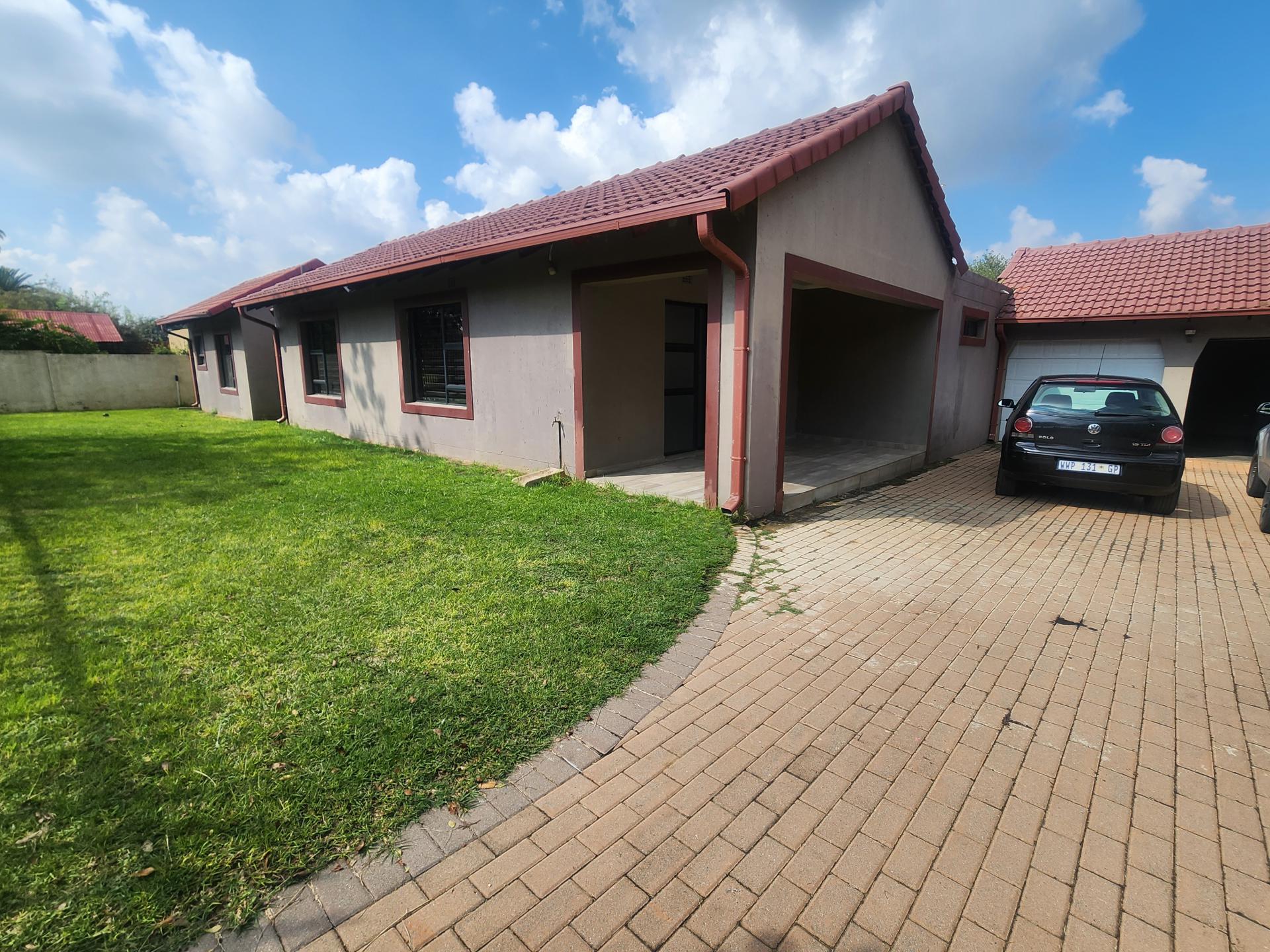  of property in Sunward park