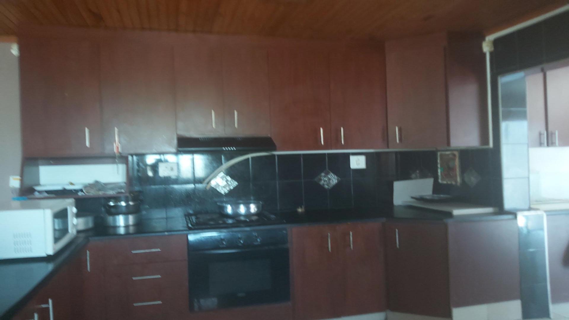 Kitchen of property in Chatsworth - KZN