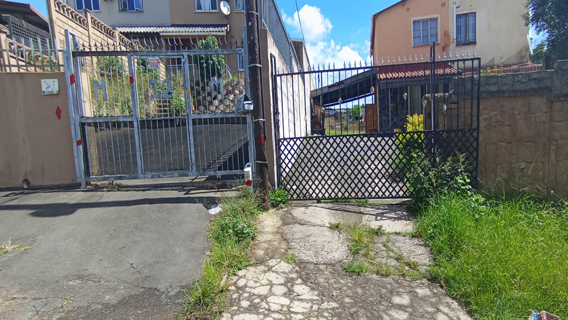 Front View of property in Chatsworth - KZN