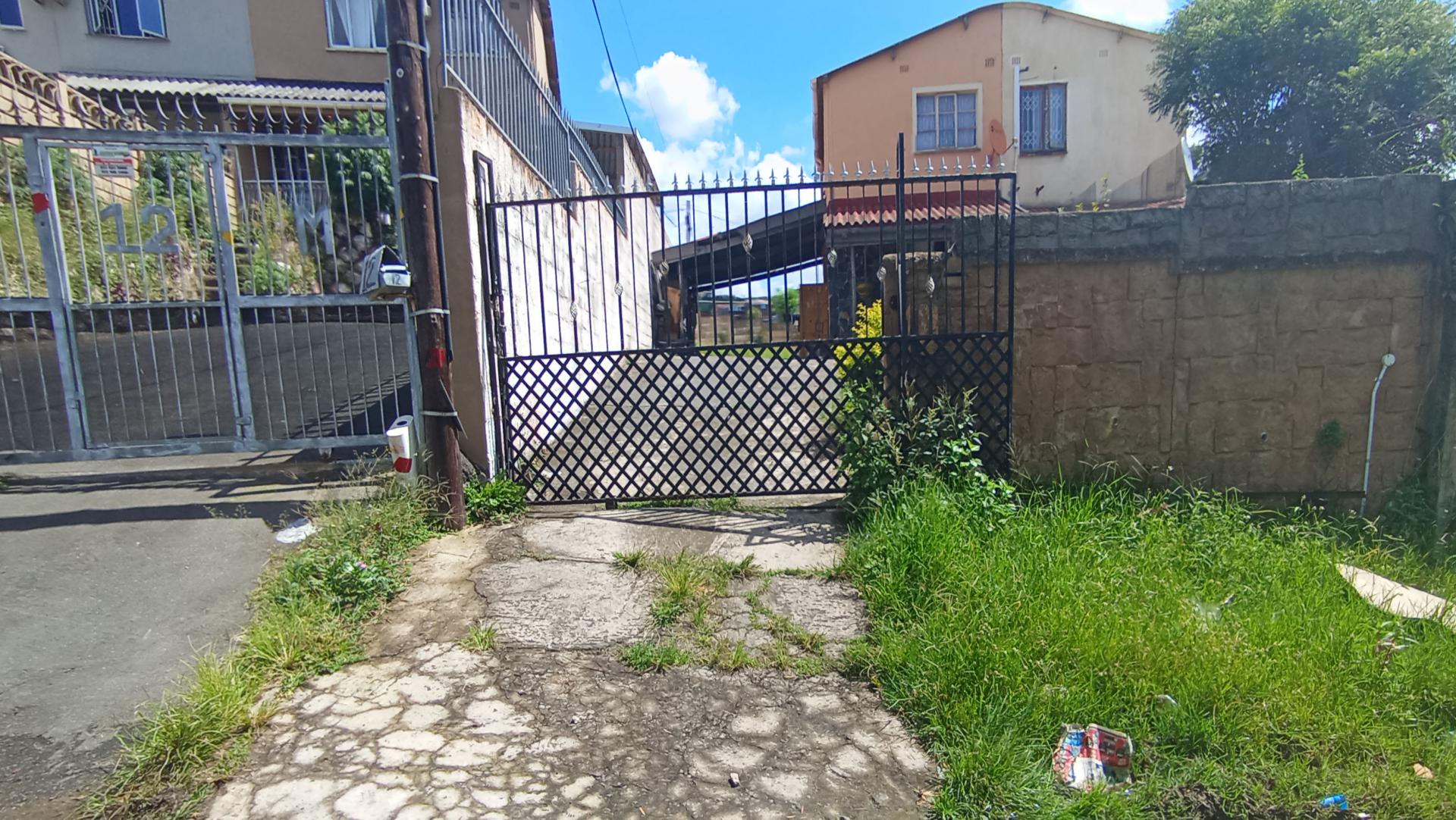 Front View of property in Chatsworth - KZN