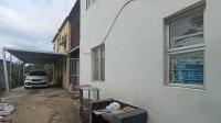 Backyard of property in Crossmoor