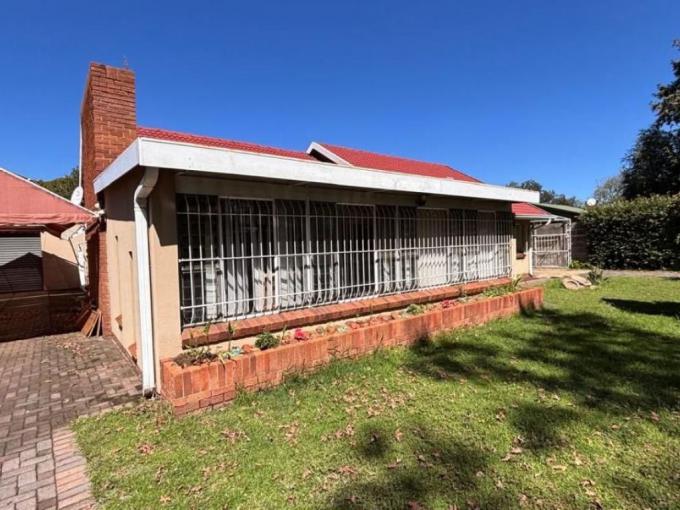 3 Bedroom House for Sale For Sale in Vanderbijlpark - MR675583