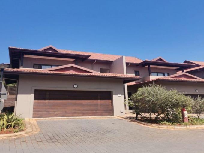 3 Bedroom Duplex for Sale For Sale in Umhlanga  - MR675584