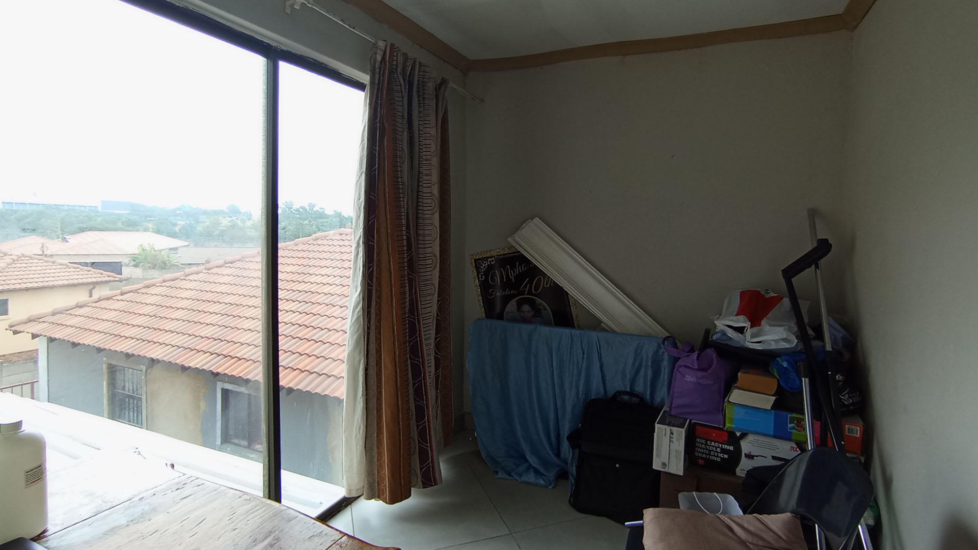 Study - 7 square meters of property in Olievenhoutbos