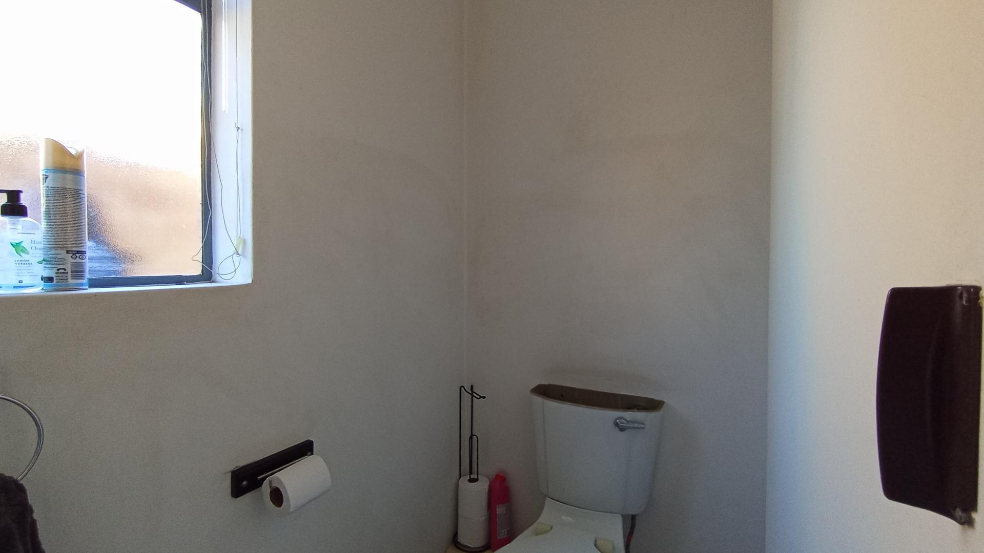 Guest Toilet - 3 square meters of property in Theresapark