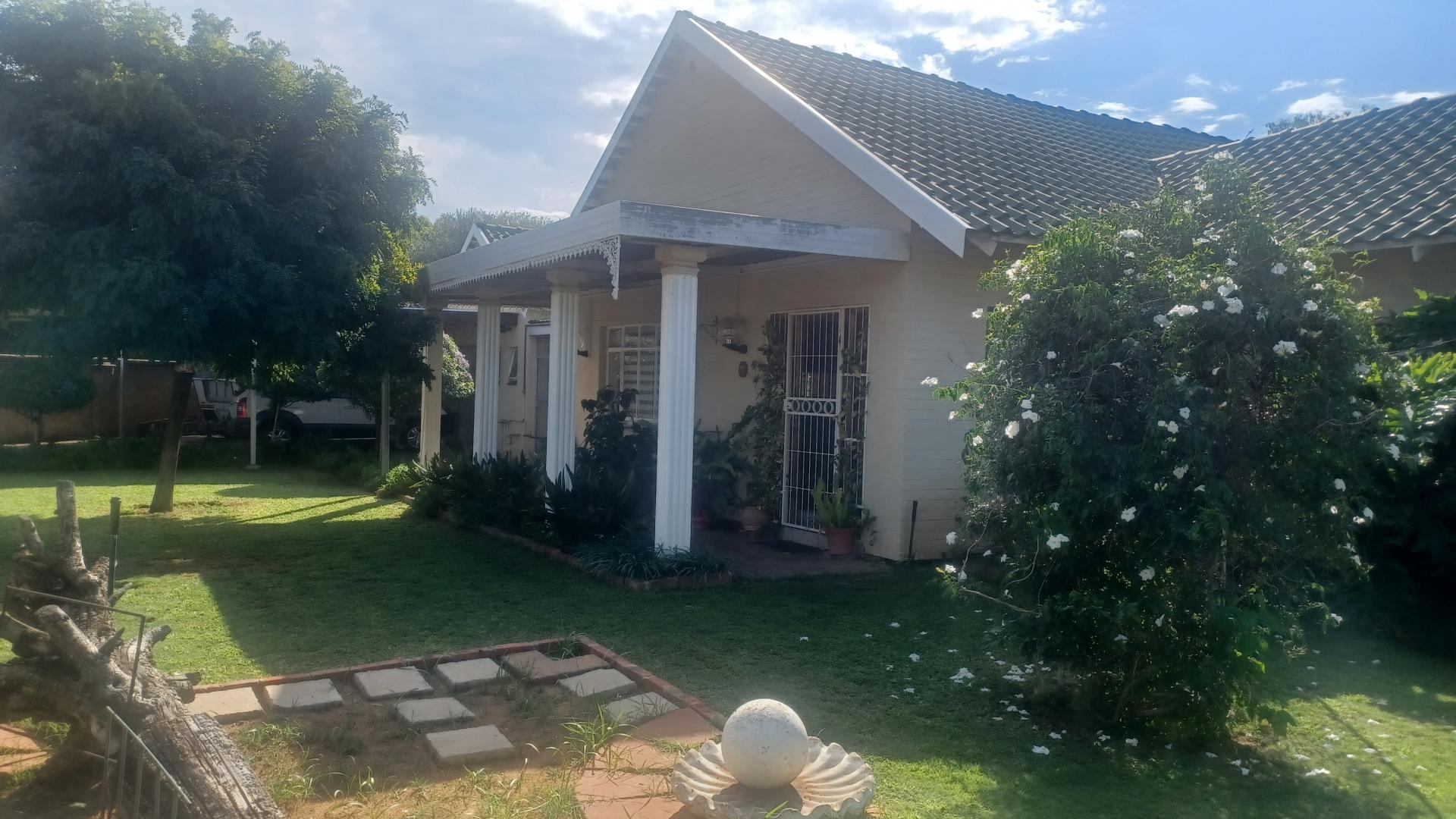  of property in Dagbreek