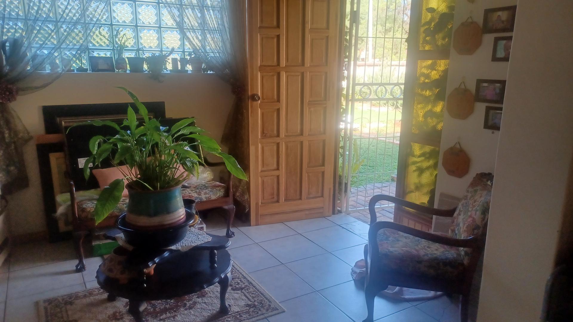  of property in Dagbreek