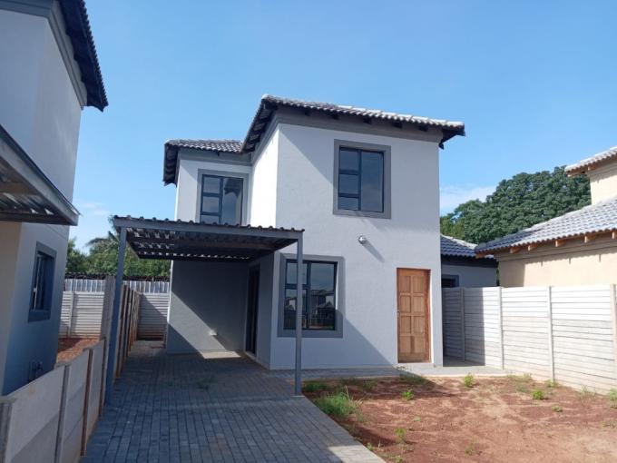3 Bedroom Simplex for Sale For Sale in Pretoria North - MR675636