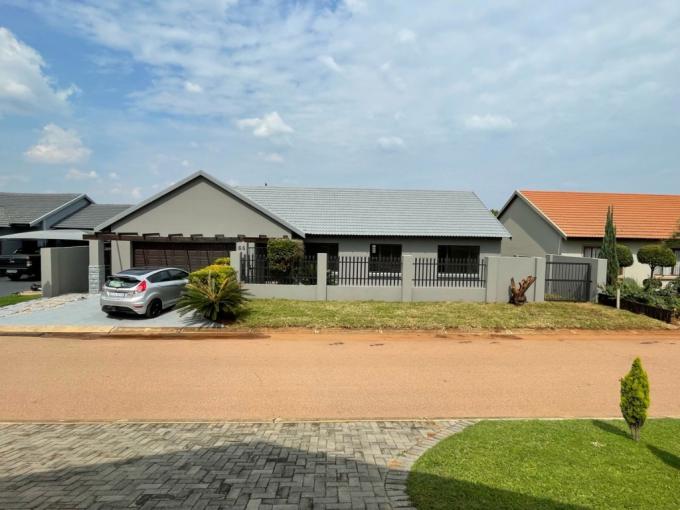 3 Bedroom House for Sale For Sale in Melodie - MR675681