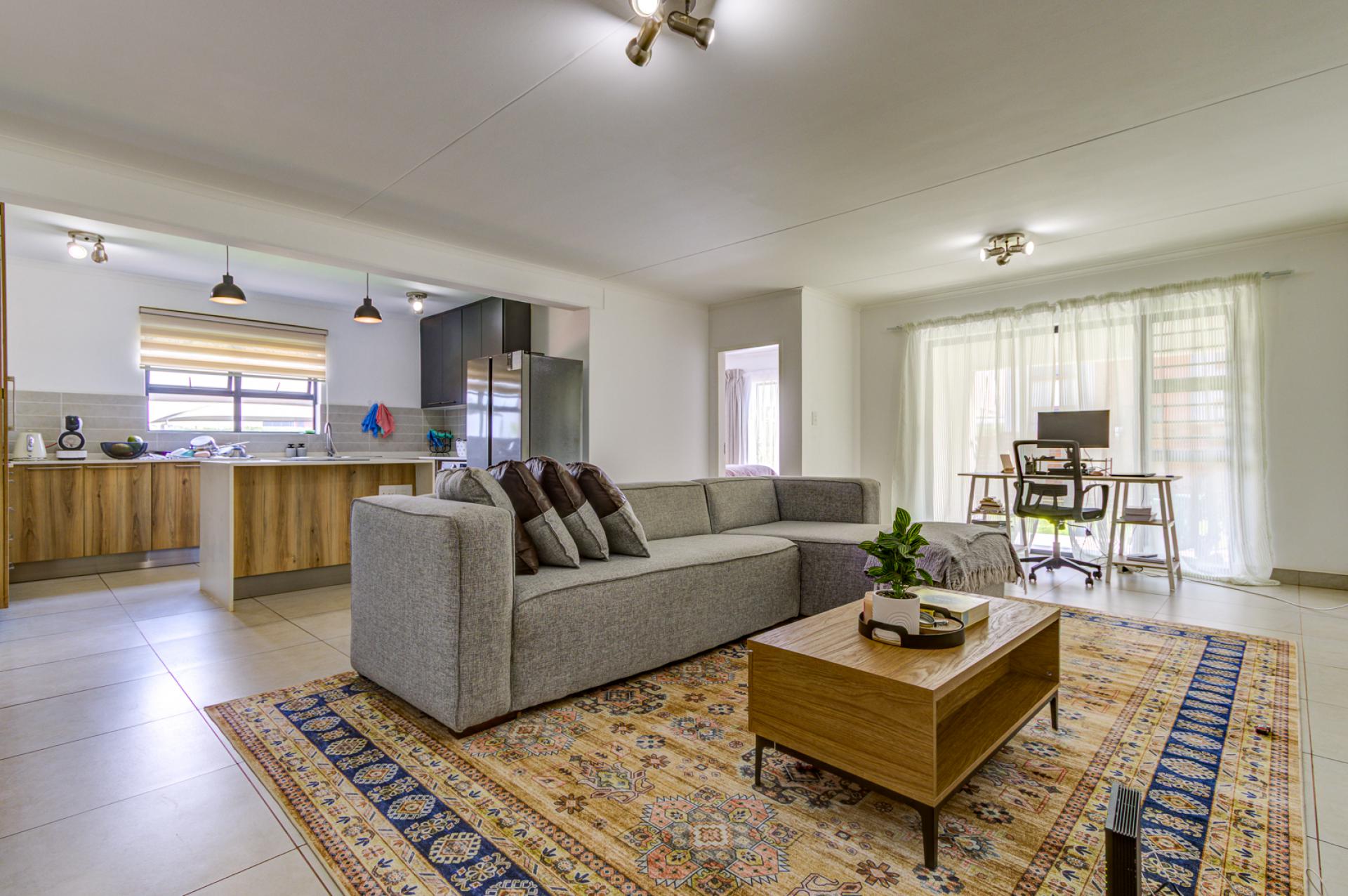 Lounges of property in Witfontein