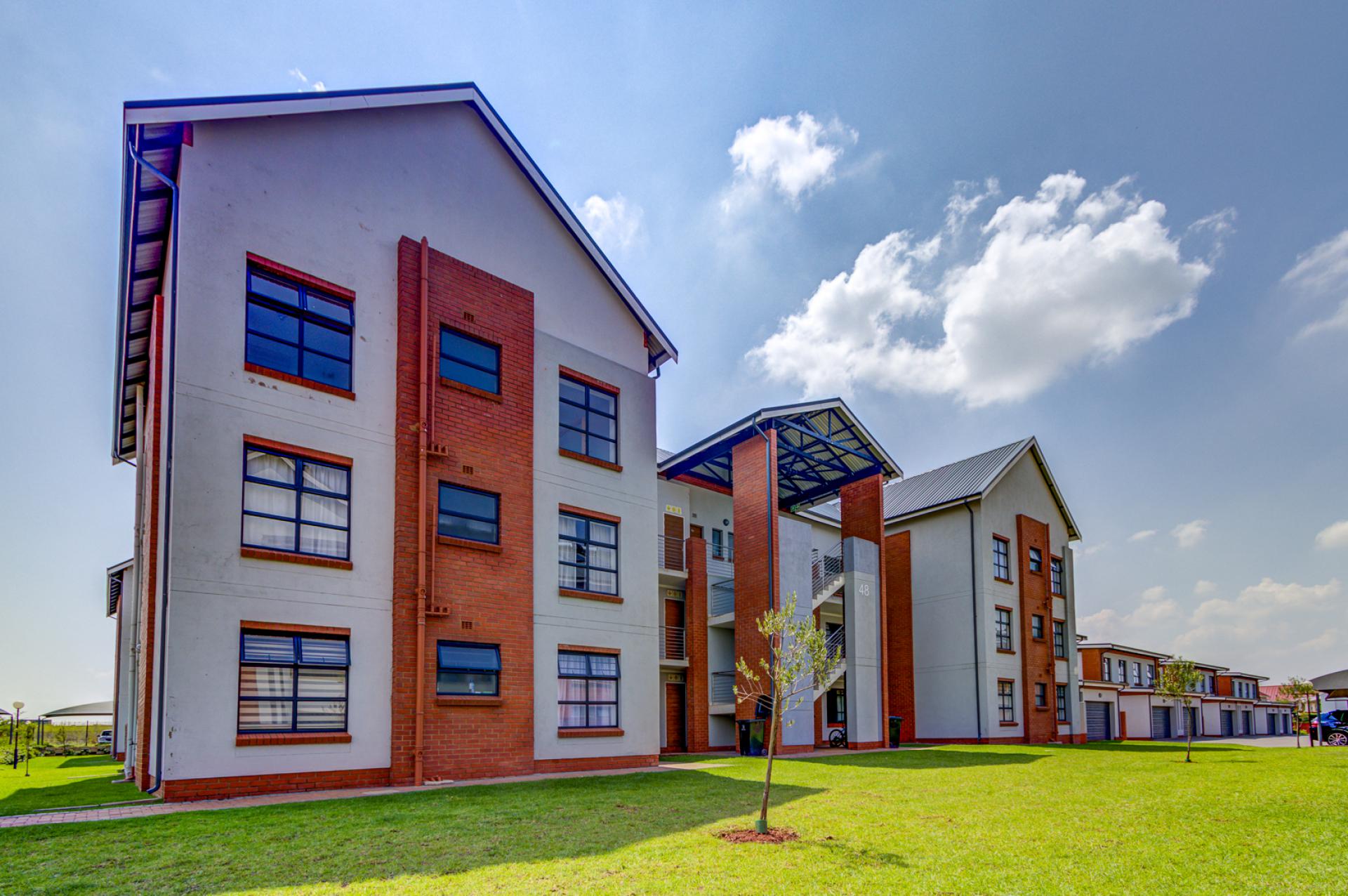Front View of property in Witfontein