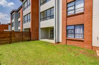 Backyard of property in Witfontein