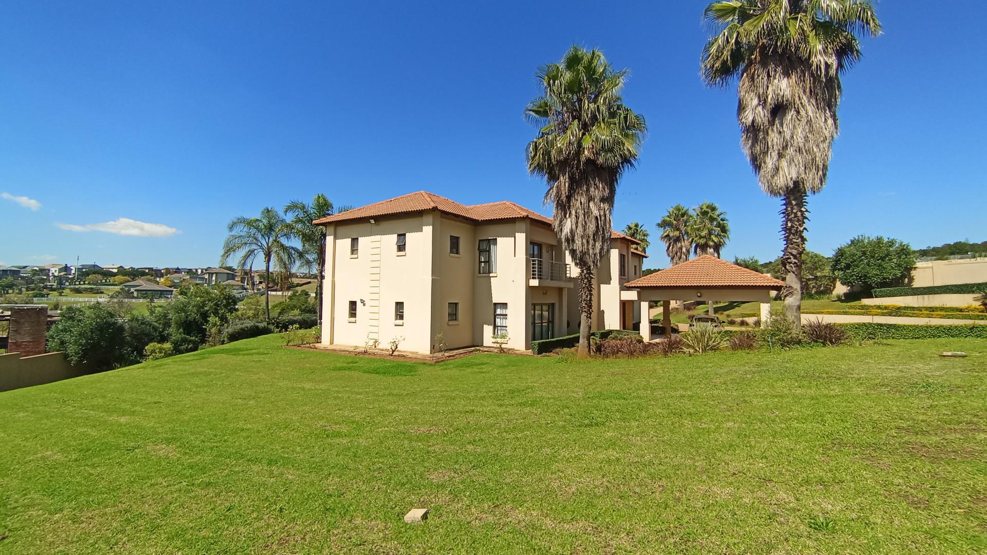 Backyard of property in Rietfontein JR