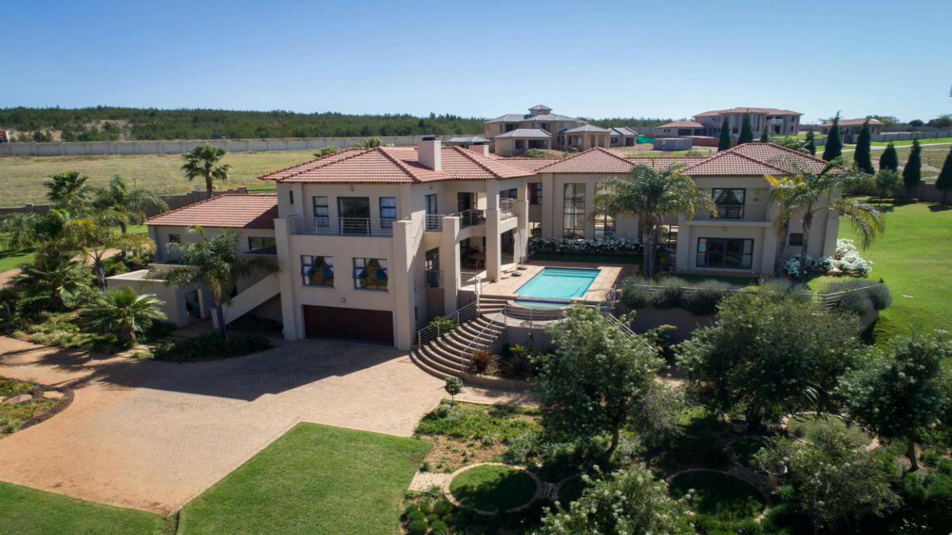Front View of property in Rietfontein JR