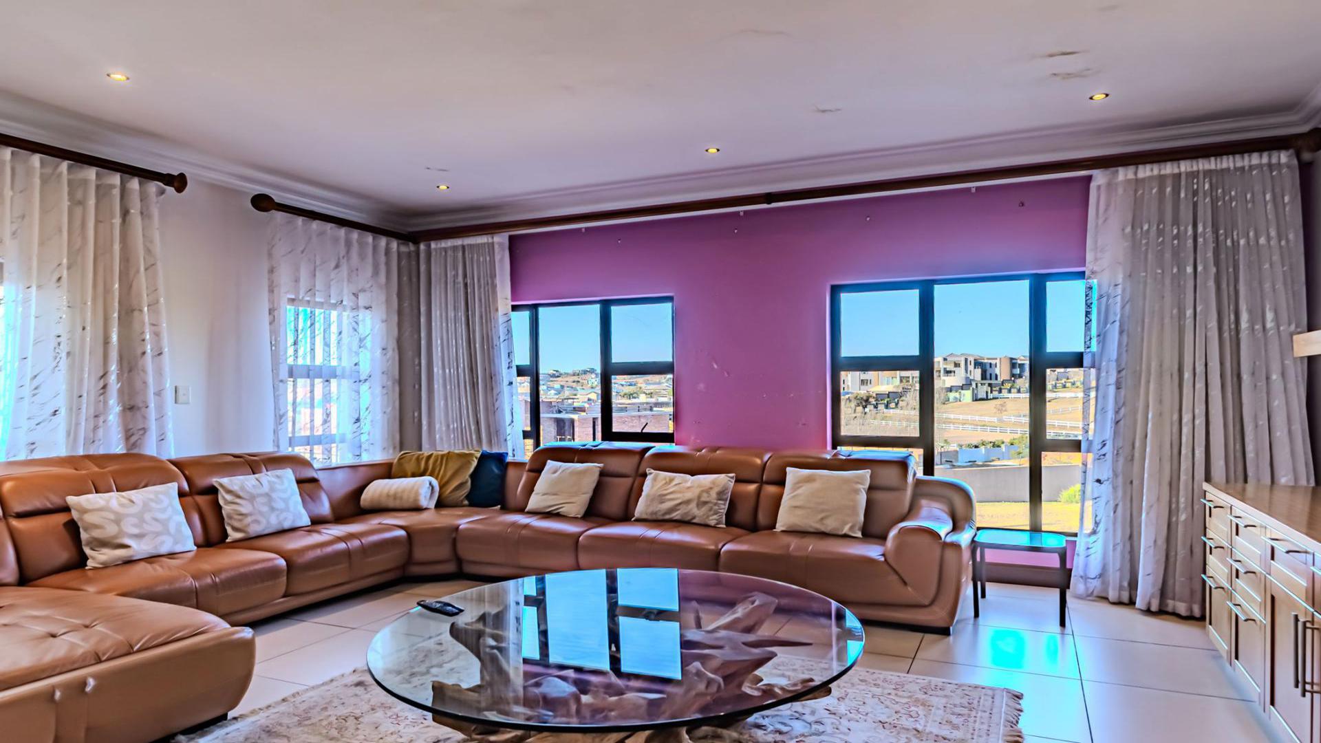 Lounges - 102 square meters of property in Rietfontein JR