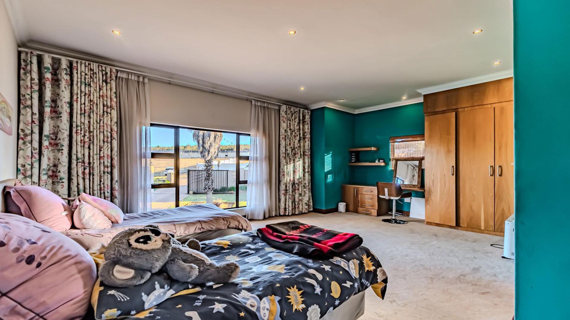Bed Room 3 - 27 square meters of property in Rietfontein JR