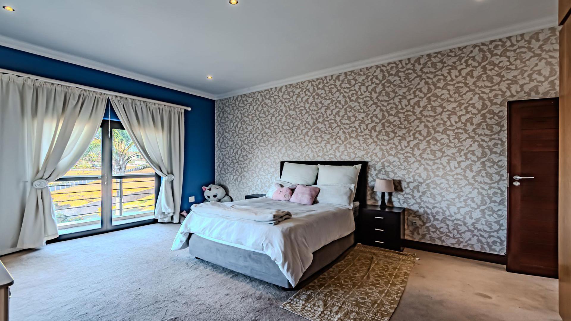 Bed Room 2 - 31 square meters of property in Rietfontein JR