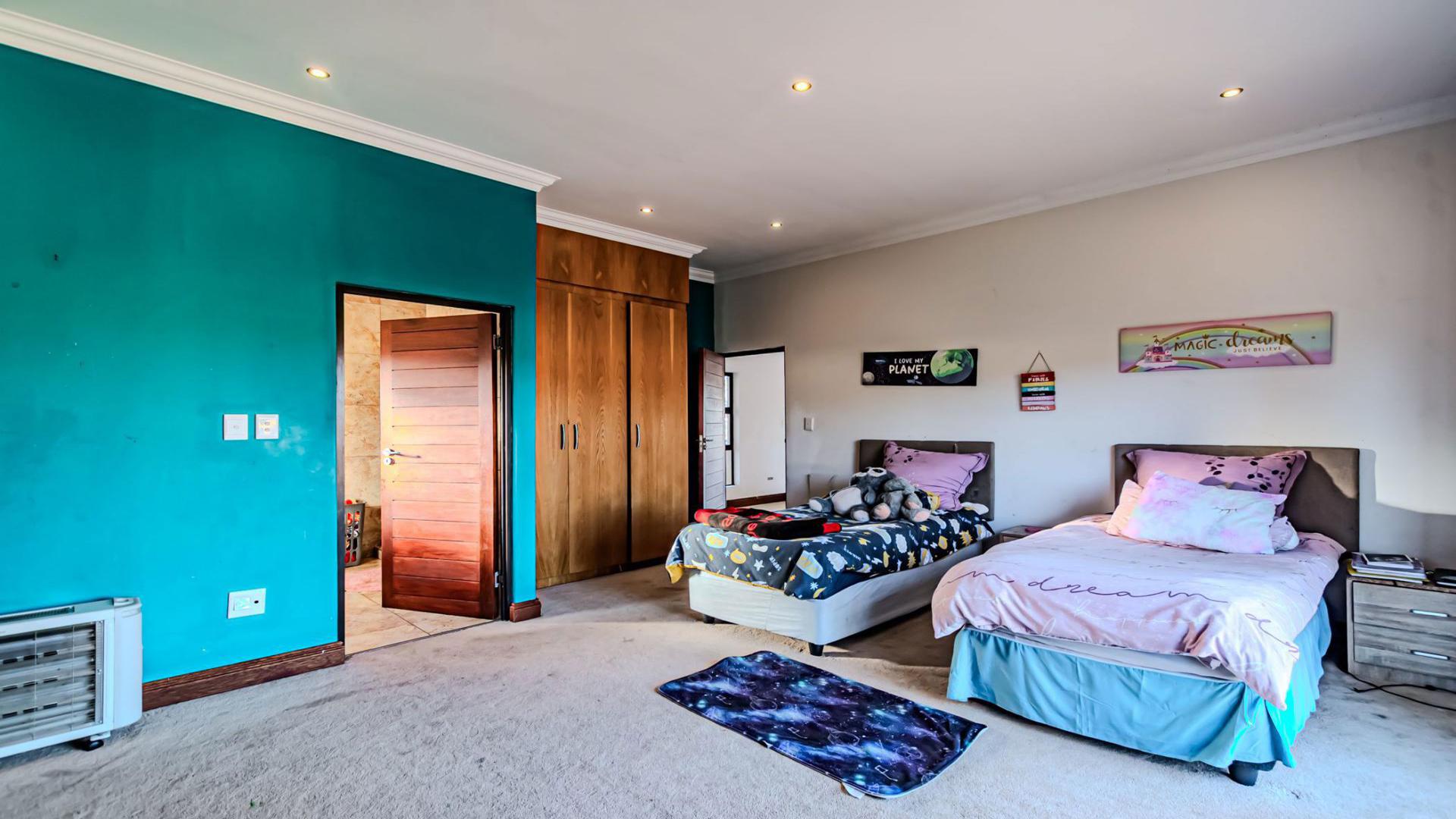 Bed Room 3 - 27 square meters of property in Rietfontein JR