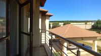 Balcony - 54 square meters of property in Mooikloof