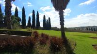 Garden of property in Mooikloof
