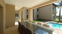 Patio - 41 square meters of property in Mooikloof