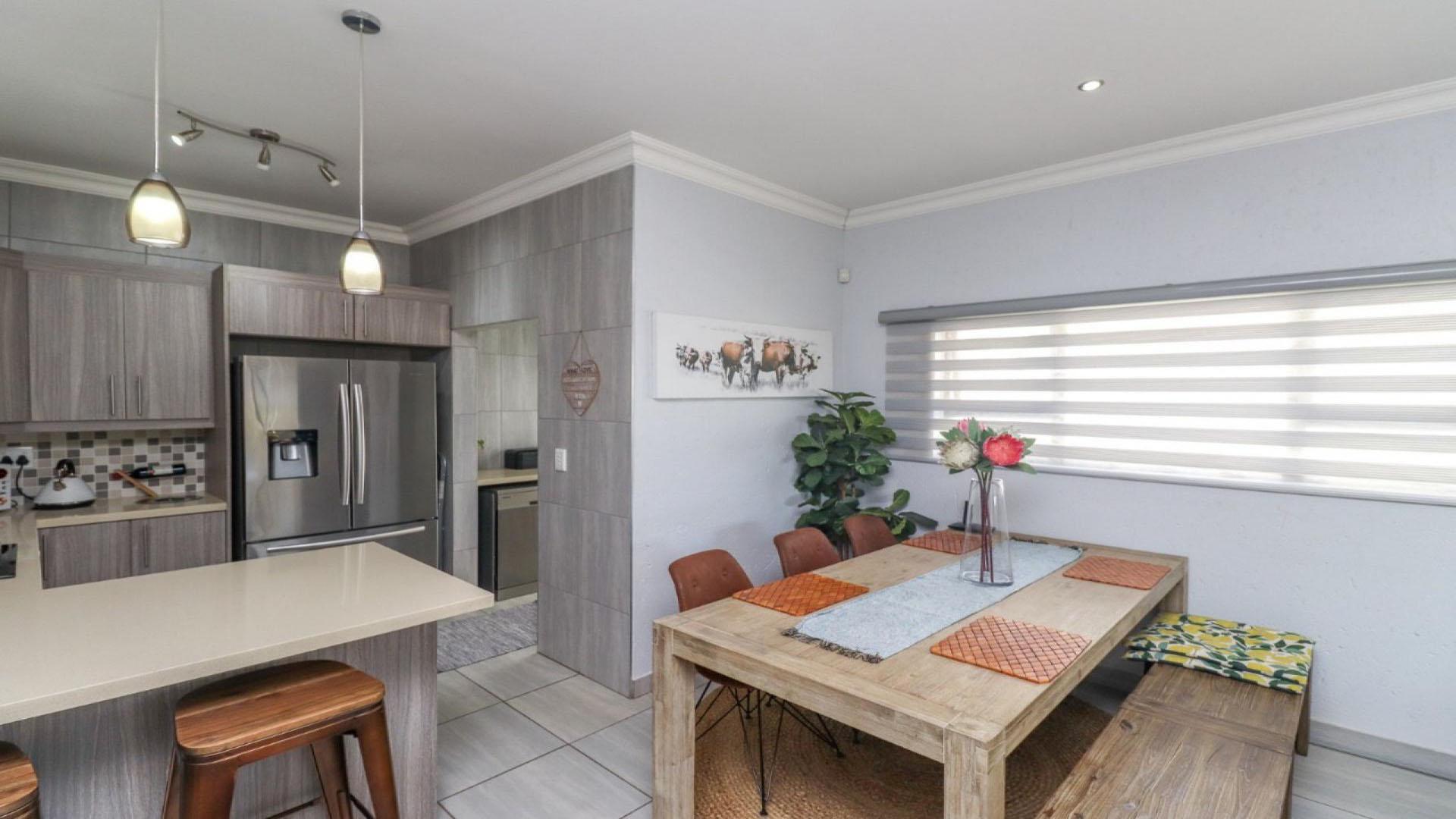 Dining Room of property in Pomona