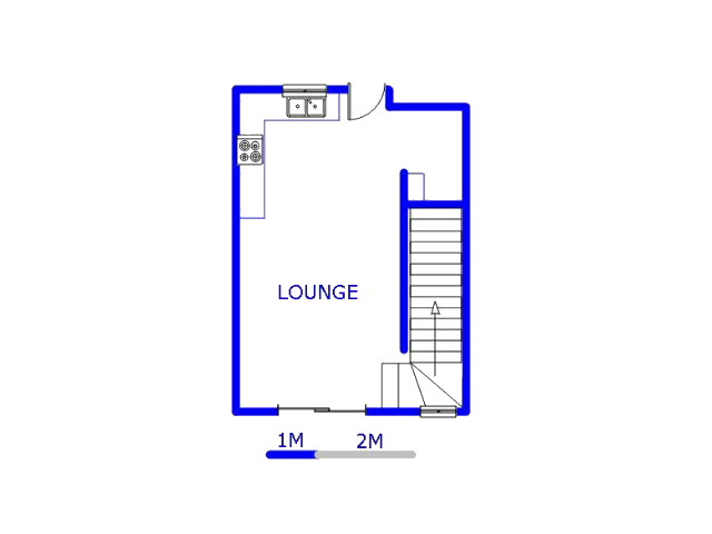 Ground Floor - 35m2 of property for sale in Albertsdal