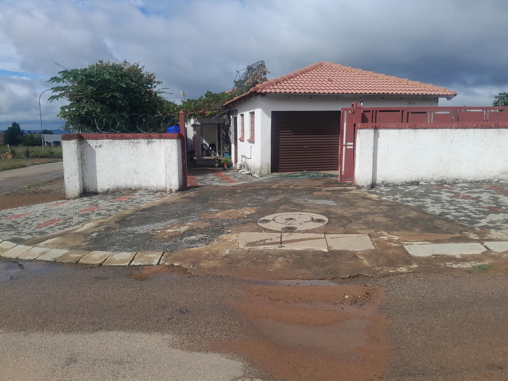  of property in Mogwase