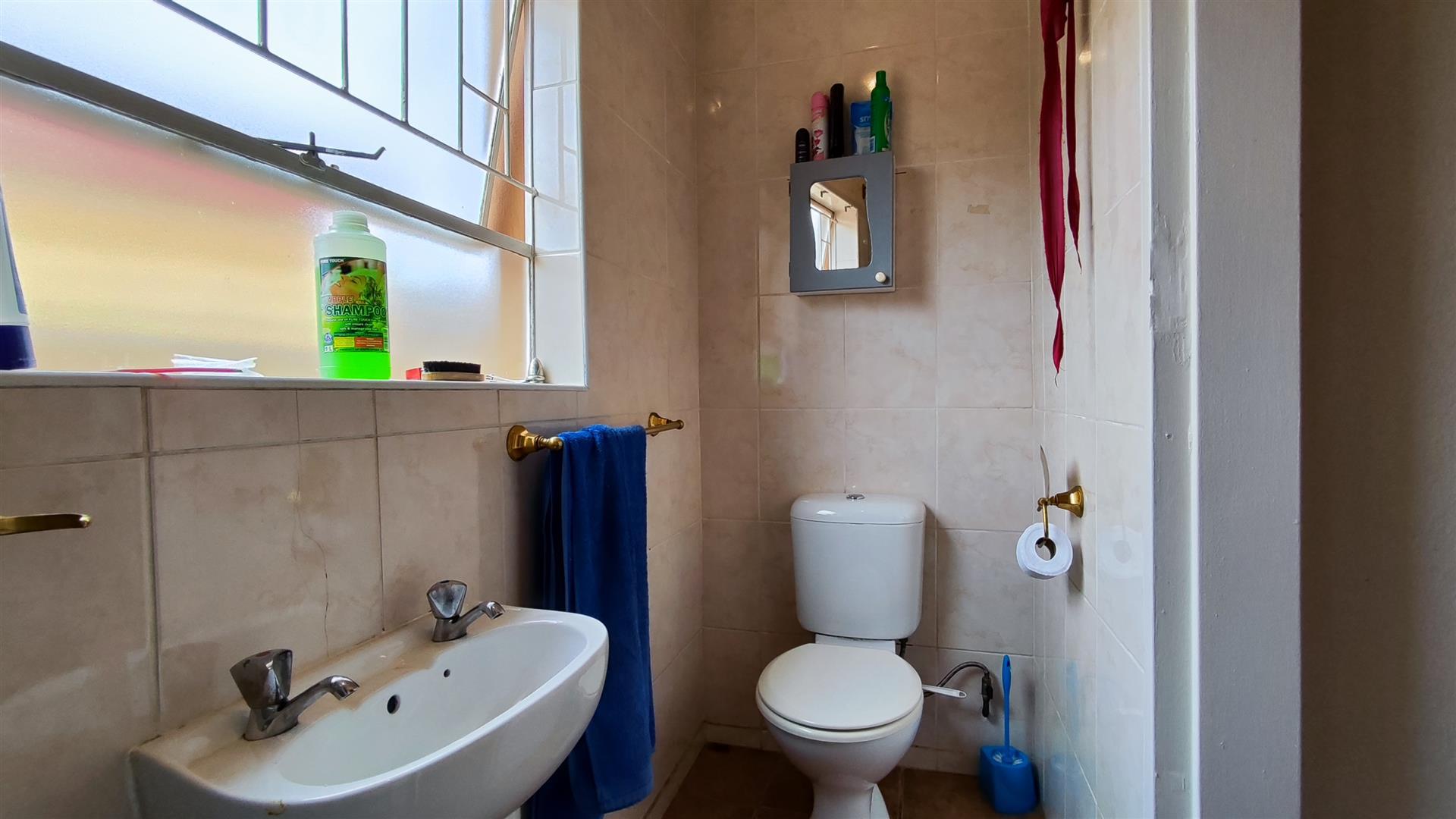Bathroom 1 - 4 square meters of property in Vanderbijlpark